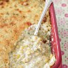 Souths Finest Cheesy Corn Pudding