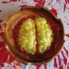 Spooky Brain Chicken Salad