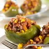 Easy Stuffed Pepper Casserole