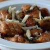 Sweet Potato Gnocchi with Browned Butter and Sage