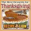 The Best Desserts for Thanksgiving 11 Sweet Recipes for the Fall Free eCookbook