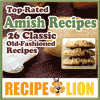 Top Rated Amish Recipes 26 Classic OldFashioned Recipes eCookbook