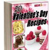 20 Valentines Day Recipes Blogger Edition free eCookbook