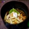 Vegetarian Tortilla Soup