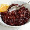 Warm Cranberry Apricot Relish