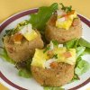Acadian Crawdad Cakes