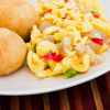Ackee and Salt Fish Take One
