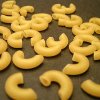 Aelplermagronen Alpine Farmers Macaroni with Applesauce