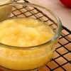 Applesauce Caked Baked in a Jar