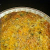 Artichoke and Crab Quiche