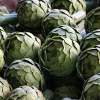 Artichoke and Cheese Stuffed Squash