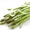 Asparagus Pesto Pizza
