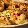 Baked Creamed Potatoes