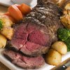Beef Roast with Veggies