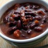 Black Bean and Sirloin Chili