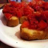 Cheesecake Factory Bruschetta