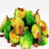Sauteed Brussels Sprouts And Pancetta