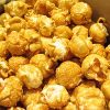 Low Fat Carmel Corn Crunch Snack Mix