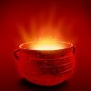 Halloween Magic Potion