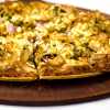 BBQ Chicken Pizza