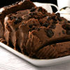 Chocolate Chocolate Chip Coffee Cake
