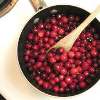 Apple Cranberry Compote