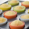 Buttermilk Cupcakes with White Frosting