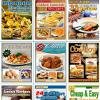 239 Food Recipes for Dinner