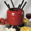Chocolate Mallow Fondue