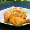 Fried Chicken Plate