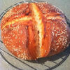 Easy Homemade Cuban Bread