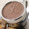 Hot Chocolate with Biscotti