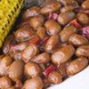 KFC Baked Beans
