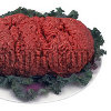 A Pound of Ground Beef with Beans