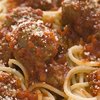 Spaghetti and Meatballs