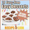 No Bake Recipes 21 FussFree Easy Desserts