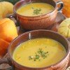 3 Sisters Soup Corn Pumpkin and Bean