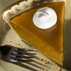 Microwave Impossible Pumpkin Pie