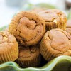 Apple Pumpkin Muffins