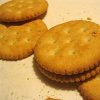 Ritz Cracker Eggplant Casserole