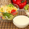 Low Fat Creamy Herb Dressing