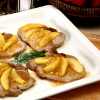 CountryStyle Pork Chops with Fruit