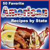 50 Favorite American Recipes by State eCookbook