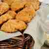 Sweet Potato Biscuits