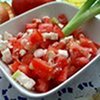 Tomato and Mozzarella Salad