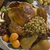 Turkey with Stuffing