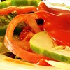 Vegetables and Dip
