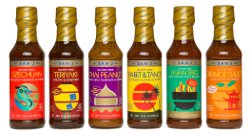 San-J Cooking Sauces Prize Package San-J-Cooking-Sauces-Prize-Package-Giveaway