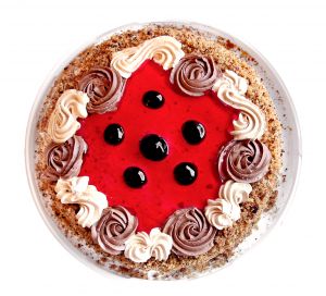 Jello Pie