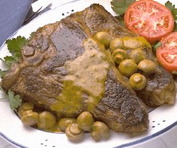 Simple Pork Chop Recipe
